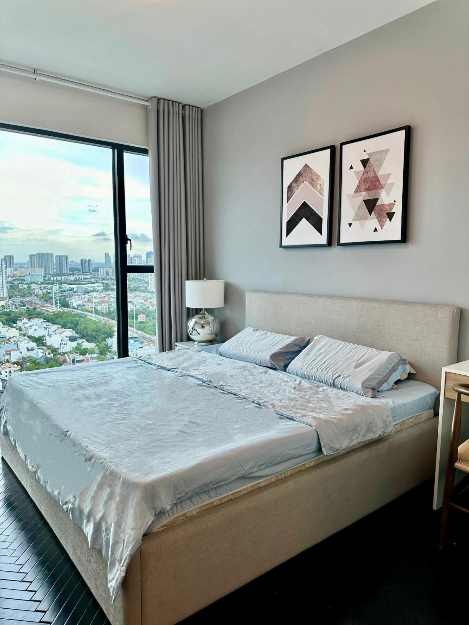Feliz Luxurry Duplex Apartment Saigon Ho Chi Minh-byen Eksteriør bilde