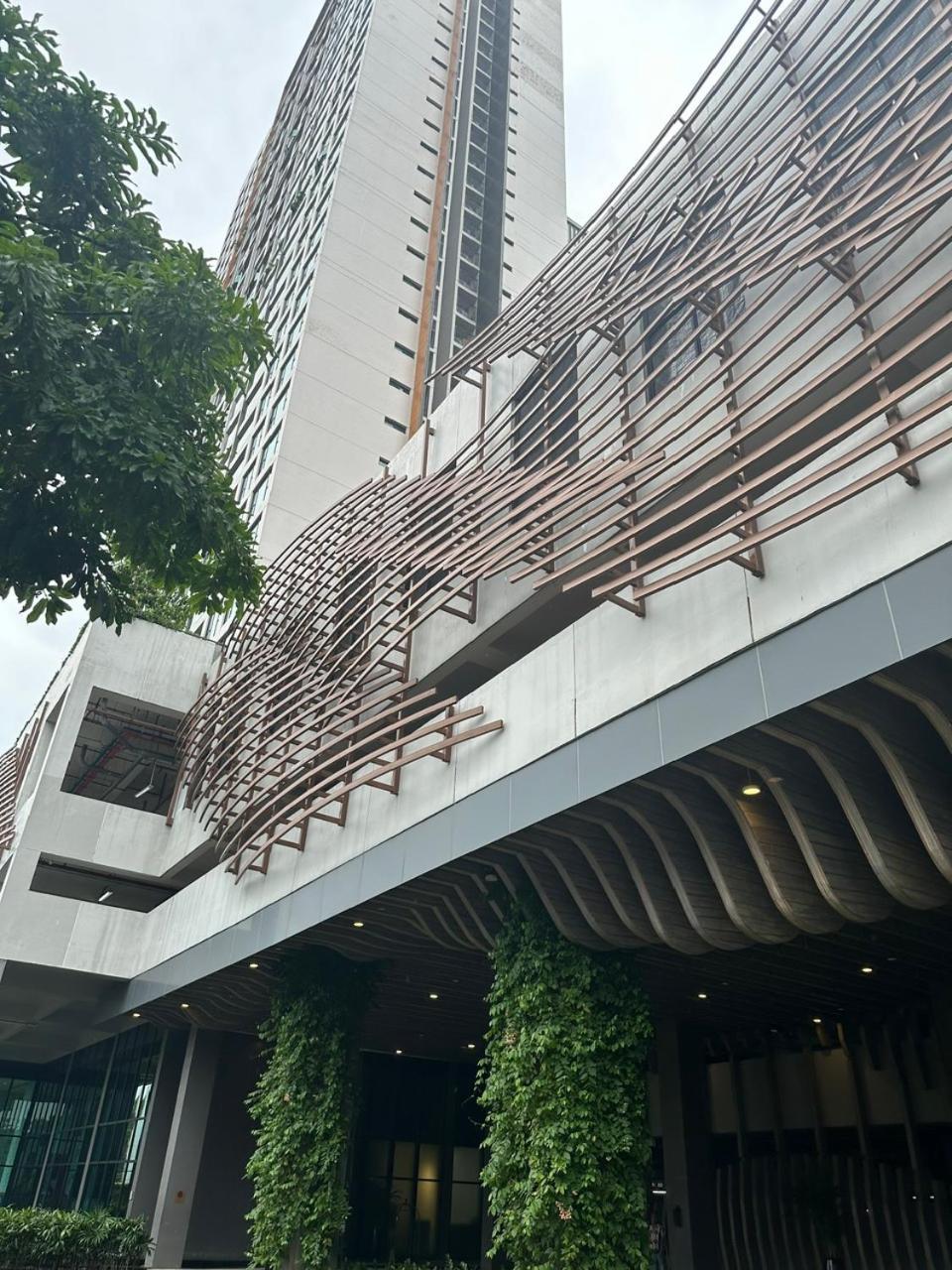 Feliz Luxurry Duplex Apartment Saigon Ho Chi Minh-byen Eksteriør bilde