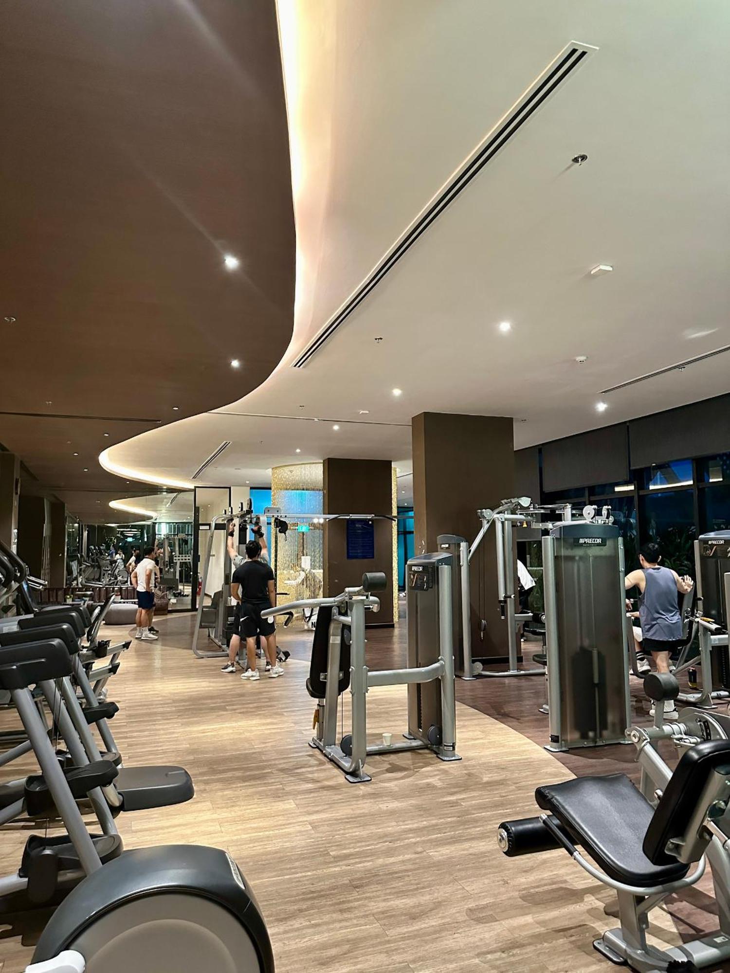 Feliz Luxurry Duplex Apartment Saigon Ho Chi Minh-byen Eksteriør bilde