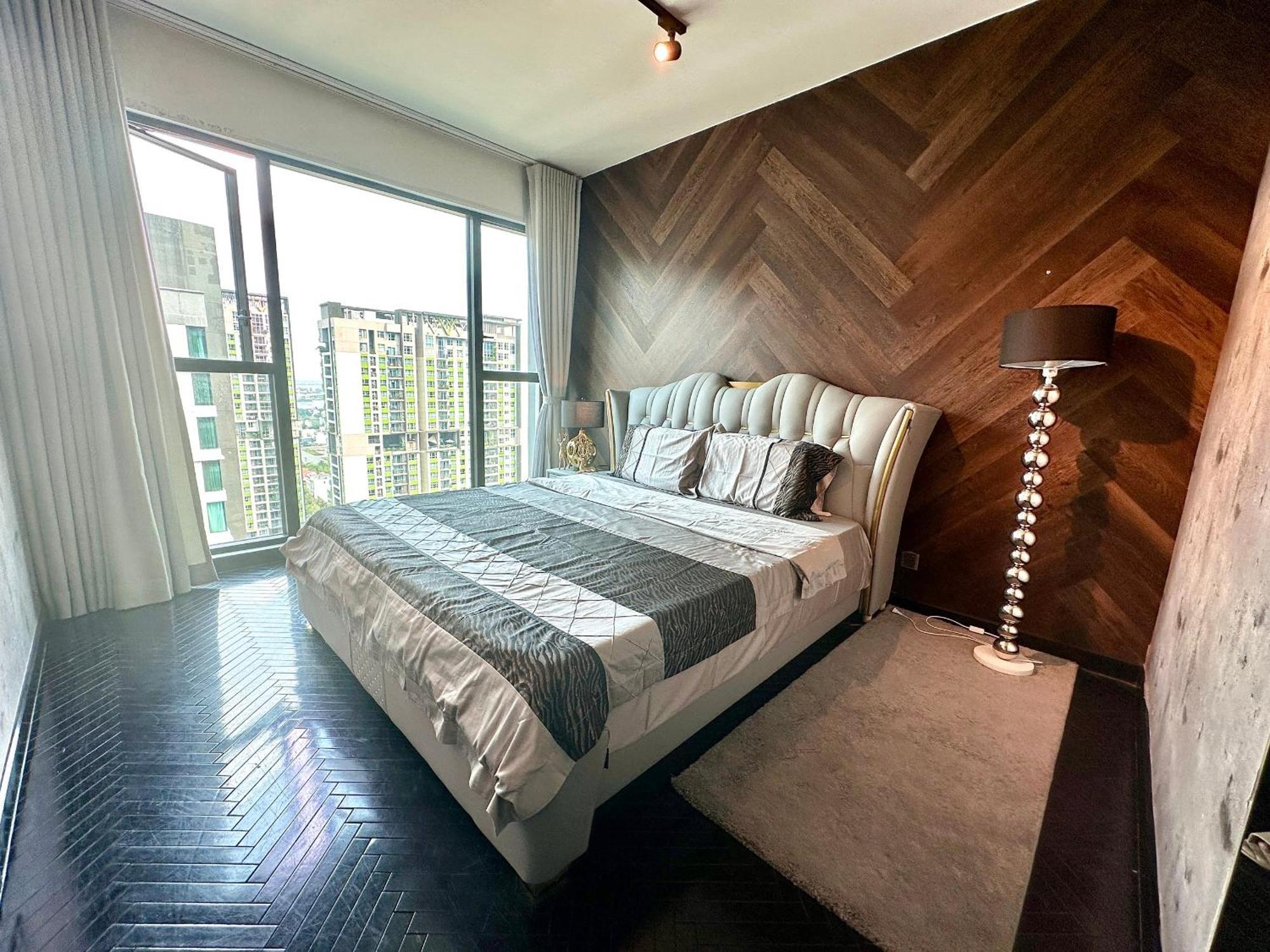 Feliz Luxurry Duplex Apartment Saigon Ho Chi Minh-byen Eksteriør bilde