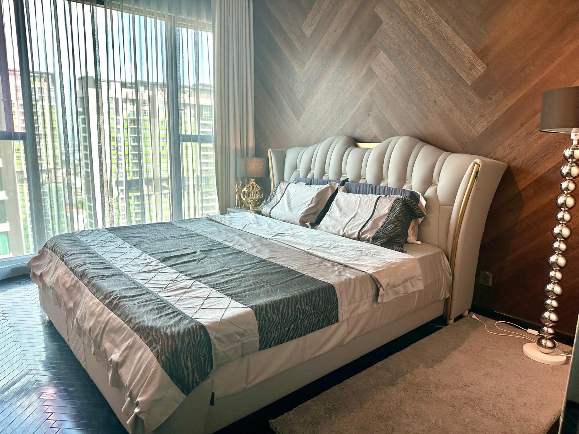 Feliz Luxurry Duplex Apartment Saigon Ho Chi Minh-byen Eksteriør bilde