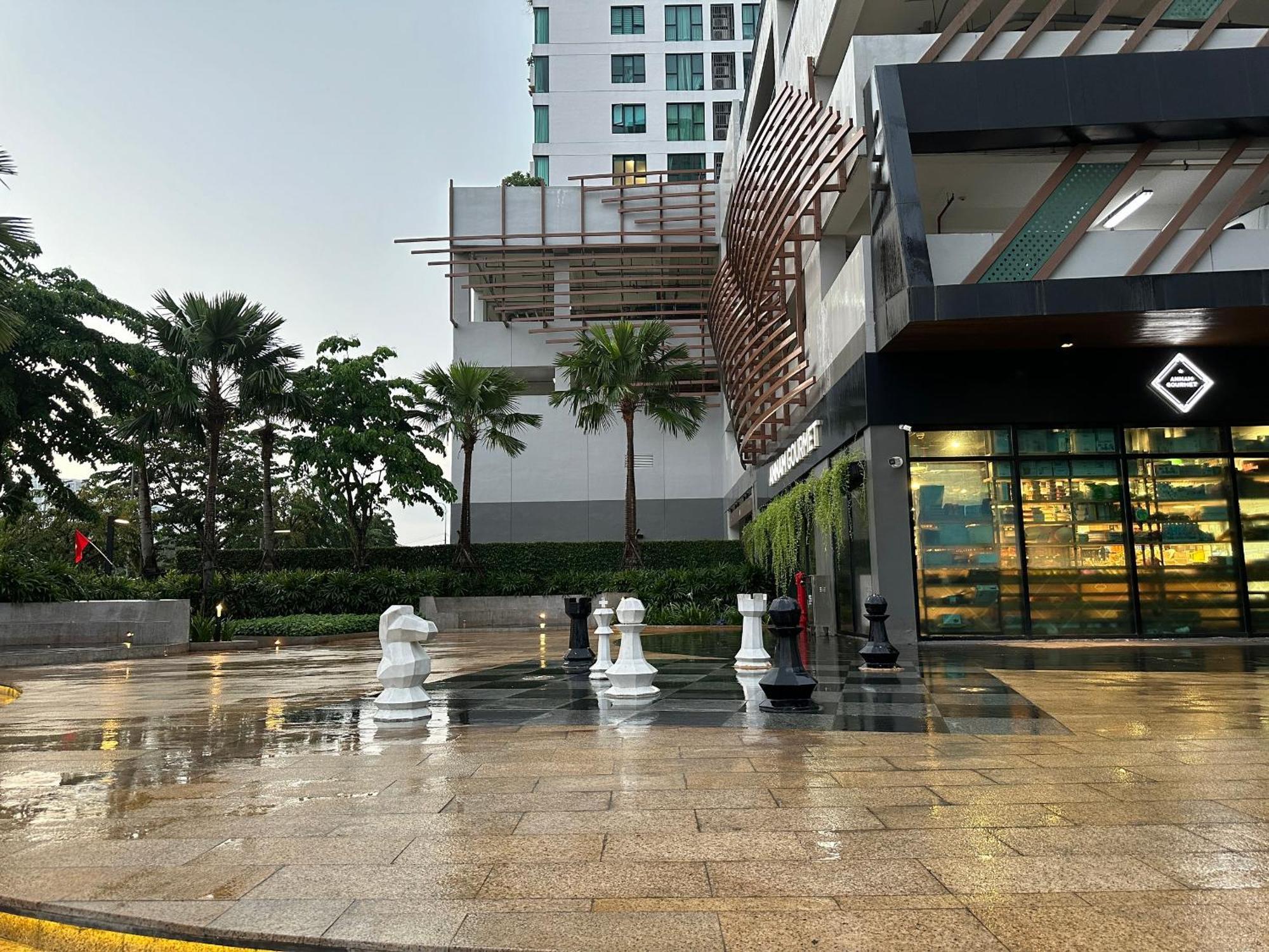 Feliz Luxurry Duplex Apartment Saigon Ho Chi Minh-byen Eksteriør bilde