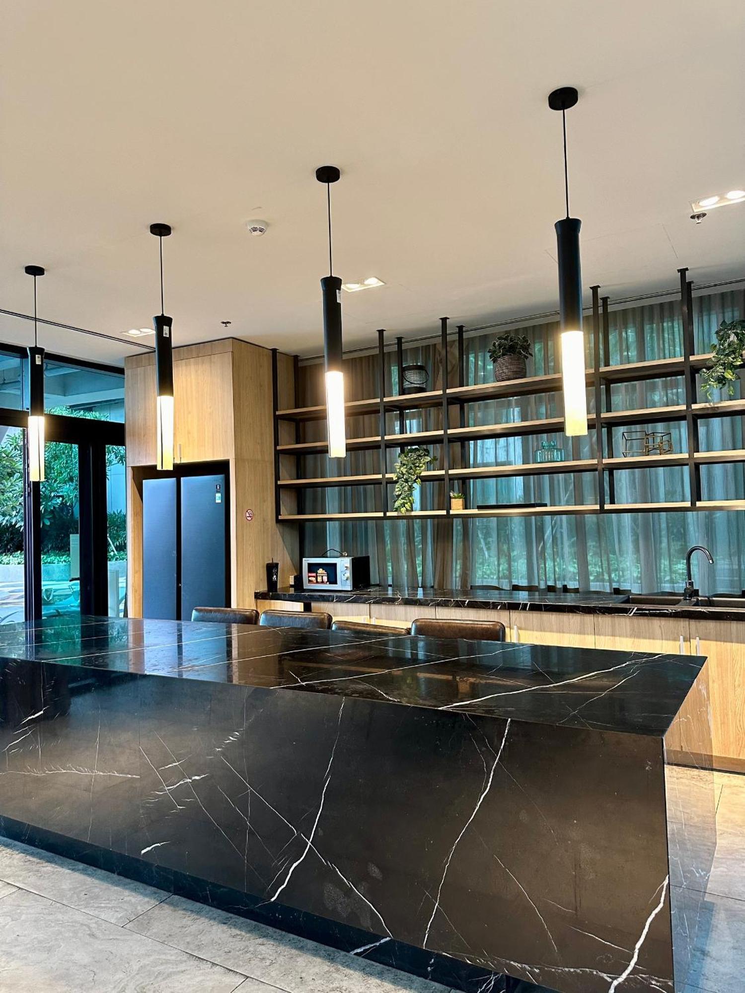 Feliz Luxurry Duplex Apartment Saigon Ho Chi Minh-byen Eksteriør bilde
