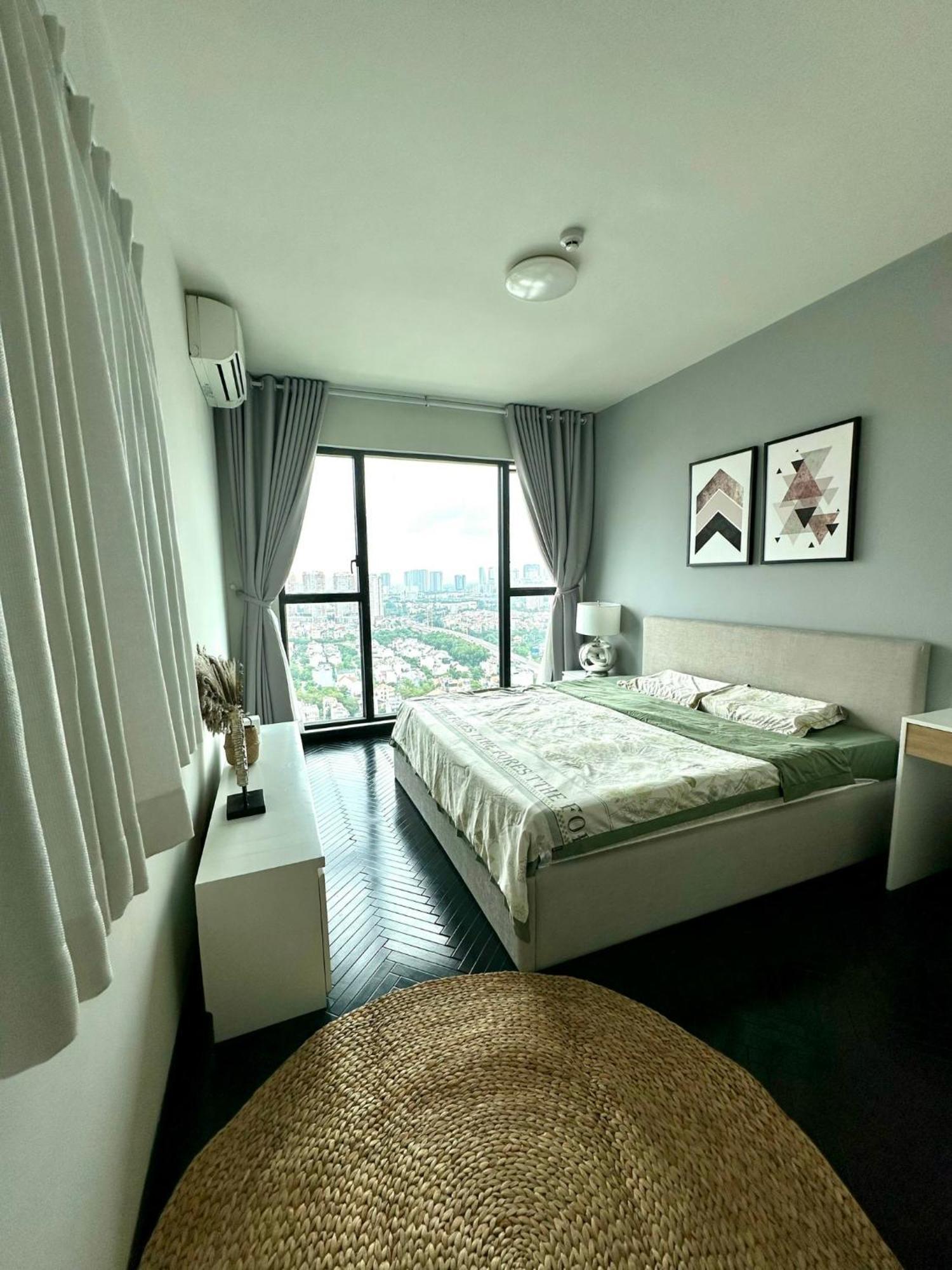 Feliz Luxurry Duplex Apartment Saigon Ho Chi Minh-byen Eksteriør bilde